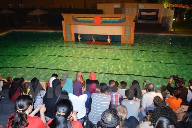 សប្តាហ៍ជួបប្រាស្រ័យវប្បធម៌-អេហ្សីបបានបើកនៅប្រទេសអេហ្ស៊ីប